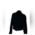 Super Down Velvet Jacket Photo 1