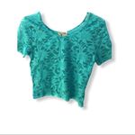 Show Me Your Mumu  Lace Crop Shirt Photo 42