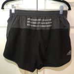 Adidas Grey and Black Supernova Running Shorts Size M Photo 3