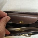 Calvin Klein Brown Shoulder Bag with Hobo Silhouette Photo 14