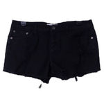 Forever 21 Black jean shorts Photo 0