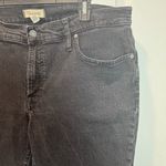 Madewell  Women's the Mid Rise Perfect Vintage Jeans Size 33 Photo 2