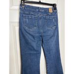 Sea Jeans Bootcut Split Hem Flare Size 34 Blue Photo 1