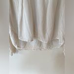 Maven West  Cream Blouse - Boho Style Size XS Photo 6