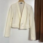 Sparkle & Fade White blazer Photo 0