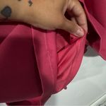 Adrianna Papell New Quarter Length Sleeves Ponte A-Line Dress 15247232 Size 20W Photo 4