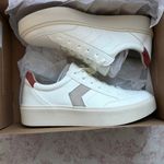 Dr. Scholls  Madison Sneakers Off White/Grey/Red synthetic Photo 2