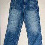Hudson Jeans Hudson NWT Remi High Rise Straight Crop Photo 0