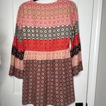 Derek Lam  10 Crosby 100% Silk Carnation V-Neck Dress‎ - 6 Photo 11