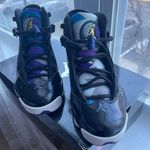 Nike Jordan 6 Rings (GS) Aqua  Photo 1