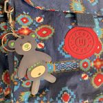 Wakati‎ Convertible Nylon Bag Blue Photo 10