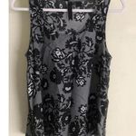 Petticoat Alley Women’s floral lace print top Photo 0