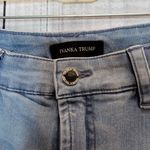 Ivanka Trump  light wash jeans sz. 10 Photo 3
