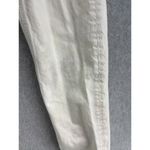 BDG  Women's Jeans White Wash Button Fly Size 27 Straight High Rise 100% Cotton Photo 9