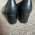 Cole Haan Black Leather Pumps New 7.5 Photo 2