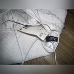 H&M White mini Bodycon dress NEW Photo 2