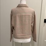 Sundays New With Tags  Bowen Jacket in Soft Rose Boucle Sz M Photo 3