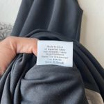 Katie May  x Noel and Jean‎ Dress The Unexpected Lace Trim V-Neck Gown Black XS Photo 11