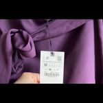 ZARA purple skort Photo 4