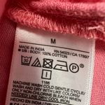 Old Navy Pink Gauze Short Sleeve Button Down Top Q21 Photo 4