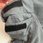 Mountain Hardwear  Shorts Cargo Quick Dry UPF 50 Hiking Travel Lightweight Grey Photo 7