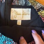 Yumi Kim  colorful, pleated front skirt Photo 2