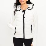 Lou & grey Hooded Puffer Jacket Size M Photo 0