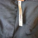 Free People - Shayla Velvet Button-Down Ruched Long Sleeve Mini Dress Sz M Photo 7