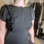 Susana Monaco  sample dress with ruffles Photo 1