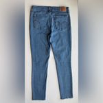 Levi's Women’s 711 Distressed Skinny Jeans Size 30 Photo 1