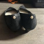 Anne Klein Black Women's Shoes kitten heel 7.5 Photo 3