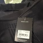 Spanx NWT Haute Contour BIKE Short BLACK XS STRETCH Photo 9