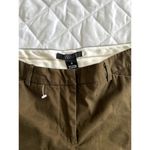 The Limited  Olive Green Stretch Dress Pants, NWOT, size 8 Photo 2