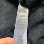 Athleta Navy Blue Exhale Heel Tight Leggings S Photo 3