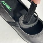 Apex Women's Dress Shoe Petals Janice Mary Jane Black Size 7 X Photo 5