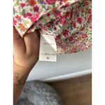 Pomander Place Tuckernuck Kenzo Dress Ditzy Floral Tiered Milkmaid Size Medium Photo 7