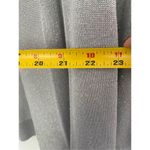 Ronni Nicole  Metallic Knit 3/4 Sleeve Open Front Crop Cardigan Sz XL Photo 4