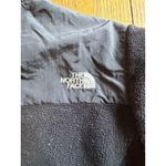 The North Face  Jacket Womens Large Black Denali Polartec Fleece Full Zip Outdoor Photo 9