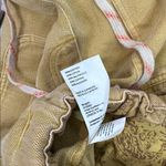 Anthropologie  pilcro cottage utility pants size small Photo 4