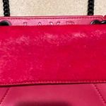 L.A.M.B. Mini shoulder bag - red Photo 5