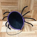 Customized Embellished Spider Fascinator Hat Halloween Costume Hat Photo 7