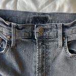 Mother High Waisted Rider Ankle jeans Not Guilty 27 Photo 2