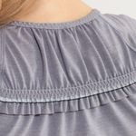 Lululemon Run: Short Sleeve Wild Tech in Heathered Fossil women’s size 6 Photo 12