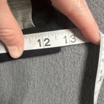 Nike Sports Bra Womens Small Gray Black Dri-FIT Strappy Crossback Athletic Photo 4