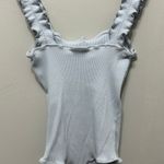 Boutique Powder Blue Bodysuit Photo 1