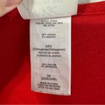 Just My Size JMS sideline red long open sleeve top size 3XL Photo 4