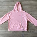 Playboy  Since 1953 Sports Club oversized pink hoodie - large Photo 5