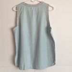 Lou & grey 2/$15  Sleeveless Top Size M Photo 2