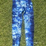 Set Active  Seamless Tye Dye Leggings Photo 1