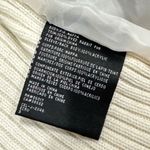 Bebe  Vintage y2k rabbit fur leather jacket size small Photo 3